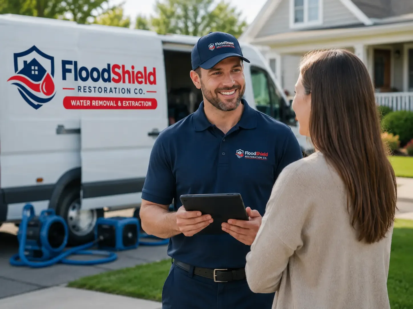 Flood Damage Restoration Slickville, PA FAQs